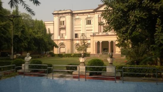 Museo Industrial y Tecnológico Birla